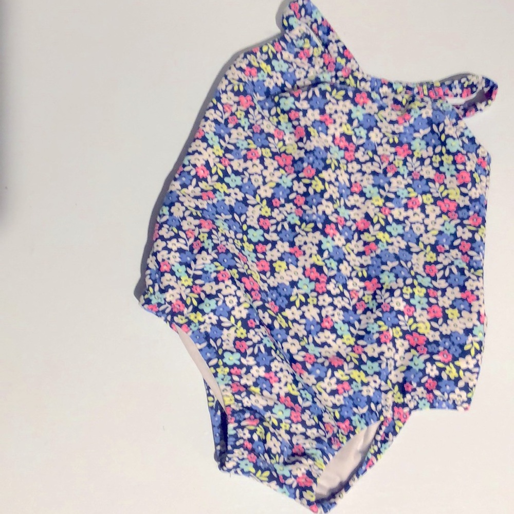 Baby Girl Swimsuit (6-9 mo)